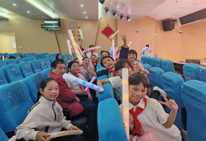 乡音筑梦 合乐未来 2026乡娃音乐会圆满举办 乡音筑梦 合乐未来 2026乡娃音乐会圆满举办